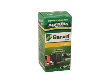 BANVEL 480 S 7,5ml