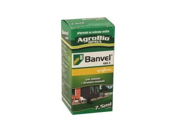 BANVEL 480 S 7,5ml