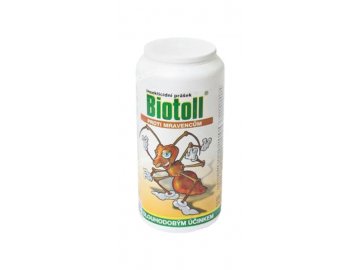Biotoll - prášek na mravence 300 g
