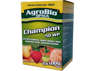 Champion 50 WG 4*100g