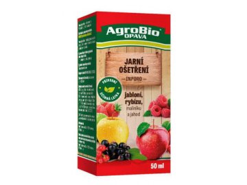 inporo jarní ošetření 50ml