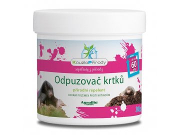 KP ODPUZOVAČ krtků - 60 ks