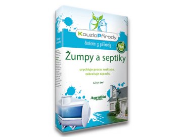 KP Žumpy a septiky 3x100 g