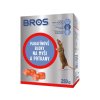 Bros parafinové bloky na myši, krysy a potkany 250 g