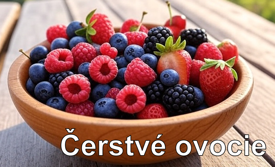 Drobné ovocie