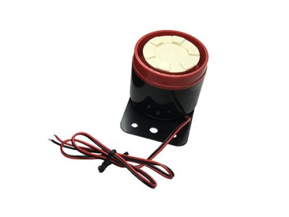 Siréna vhodná k Oxee Perseverance2