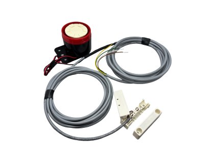 Montážní kabeláž k Oxee Perseverance2 se sirénou a magnetickým kontaktem