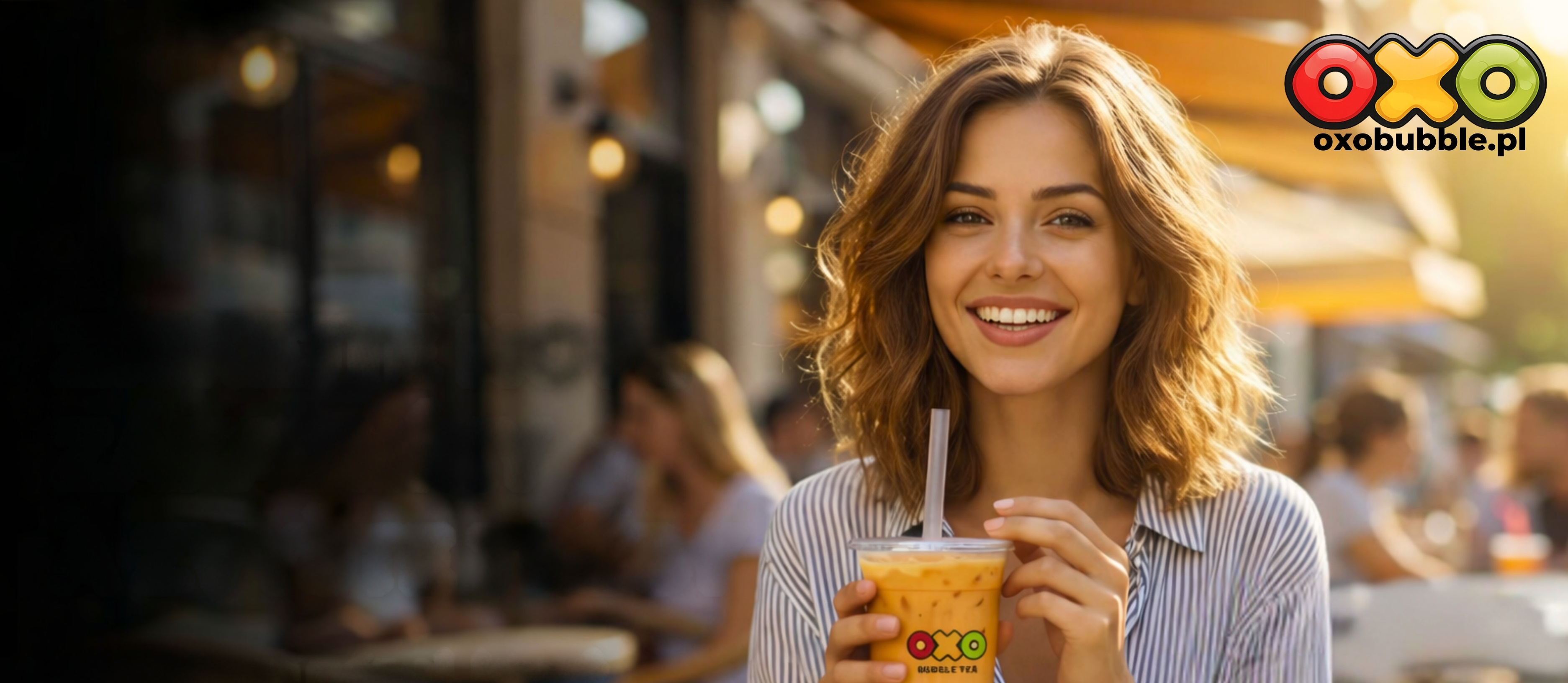 OXO Bubble Tea – degustacja dla lokalu