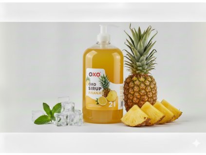ananas sirup