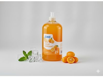 kumquat sirup