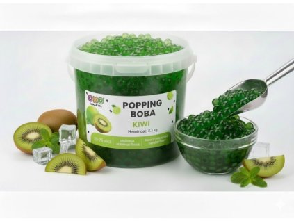 OXO Popping Boby – Kiwi (3,1 kg)