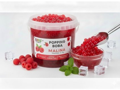 OXO Popping Boby – Malina (3,1 kg)