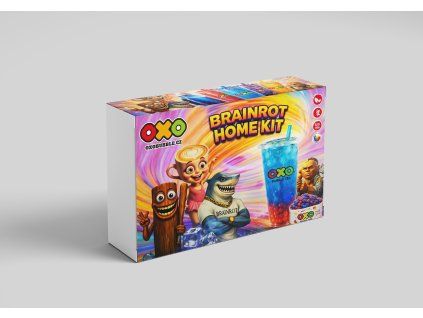 OXOBUBBLE HOMEKIT BRAINROT