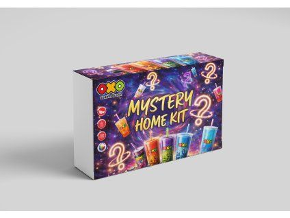 OXOBUBBLE HOMEKIT MySTERY
