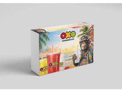 OXOBUBBLE HOMEKIT SWEET MOKEY