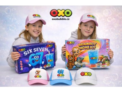 Brainrot + Six seven home kit + gorra GRATIS!