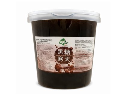 Brown Sugar Jelly