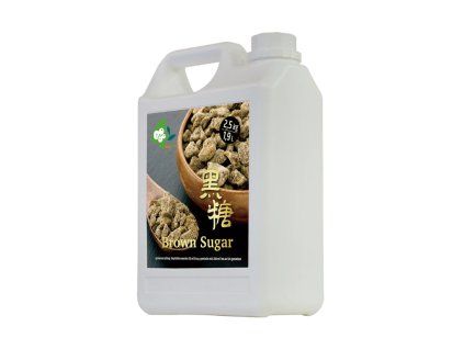 Sirope Brown Sugar
