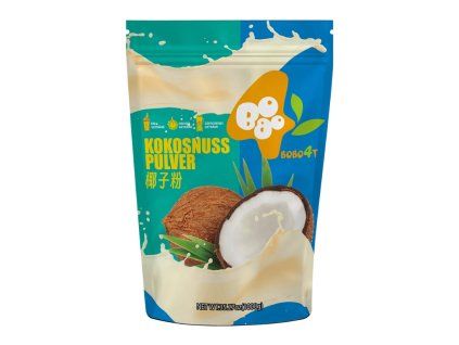 Kokospulver