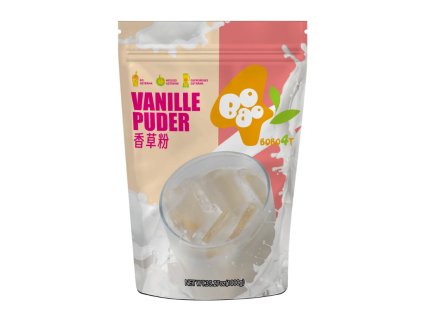 Vanila powder