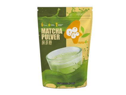 Macha powder