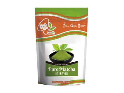 Pure Macha powder