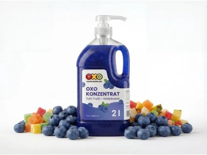 blueberry a tuttifrutii