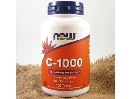 now vitamin c 1000 100