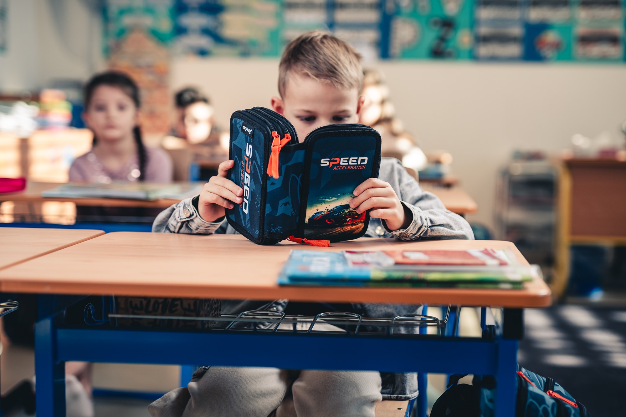 Posouvají se termíny zápisů do škol: na co se připravit, pokud máte doma budoucího prvňáčka