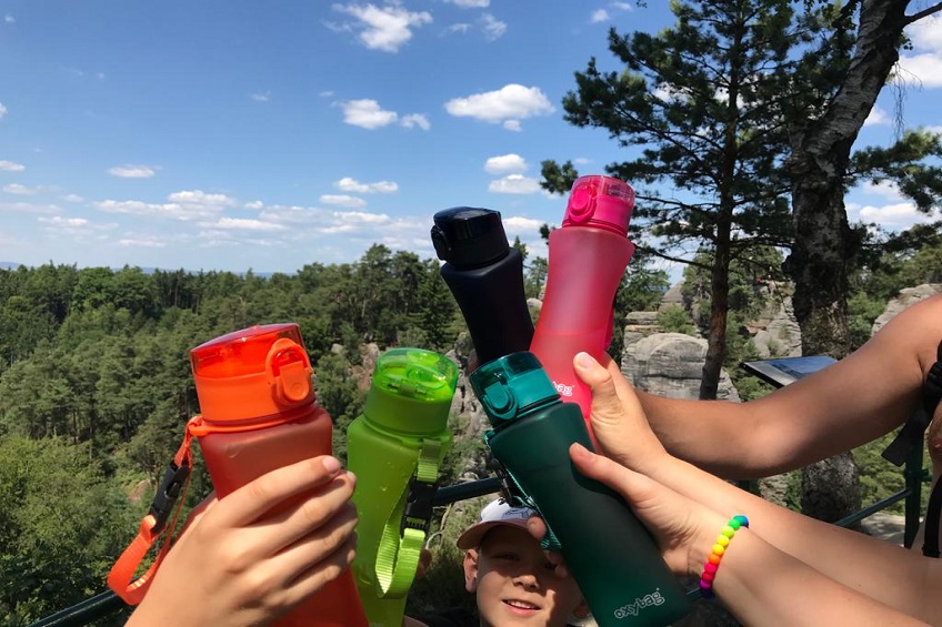 5 TIPŮ, JAK DODRŽOVAT PITNÝ REŽIM