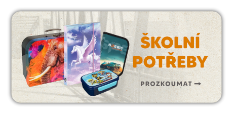 školní potřeby