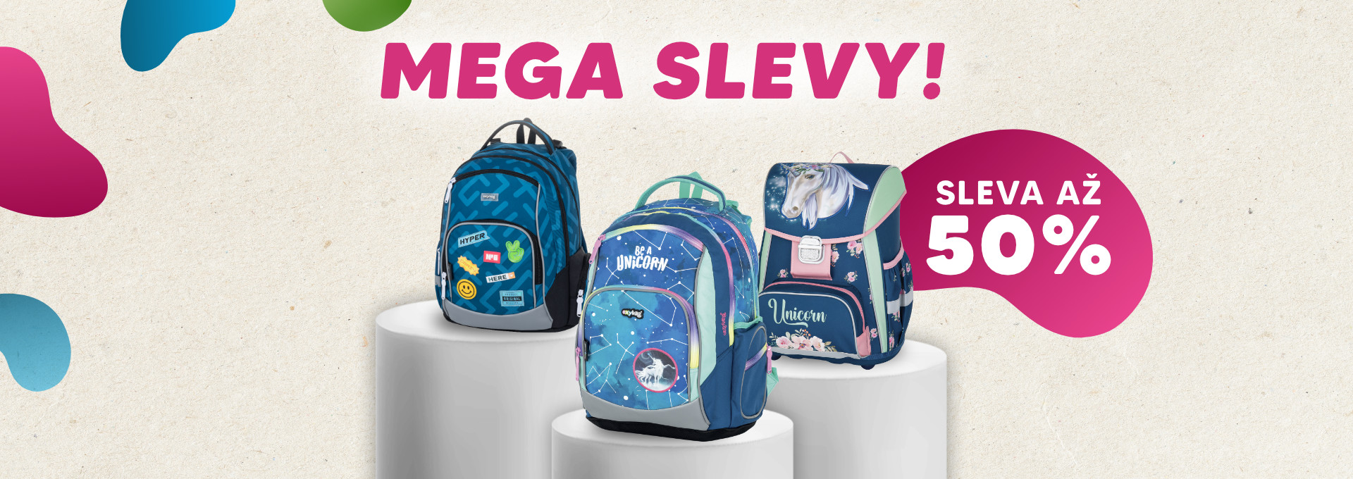 Mega slevy