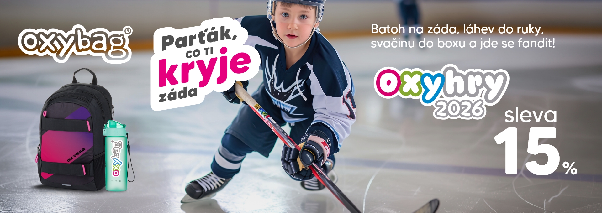OXY HRY HOKEJ