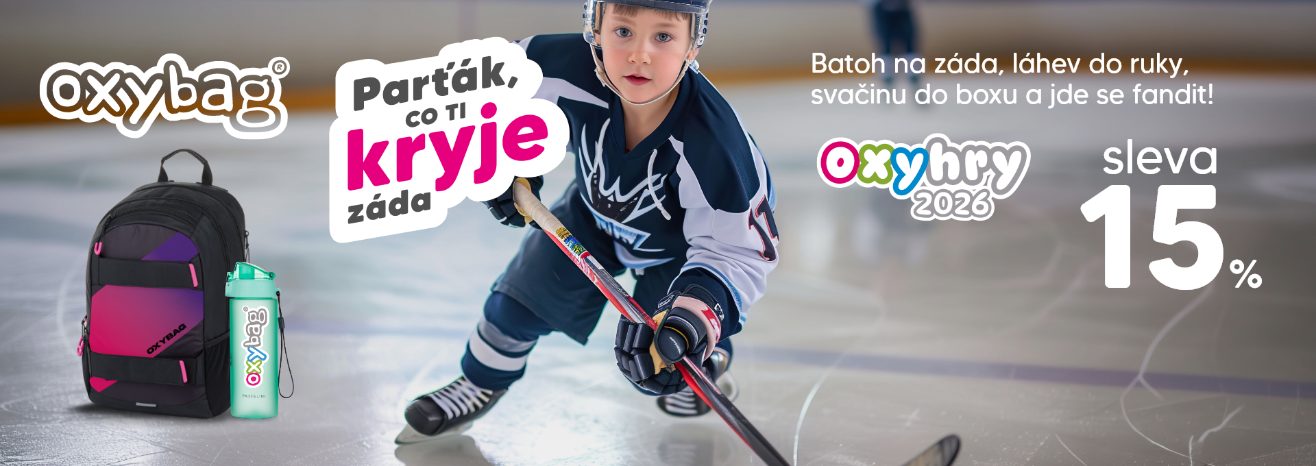 OXY HRY HOKEJ
