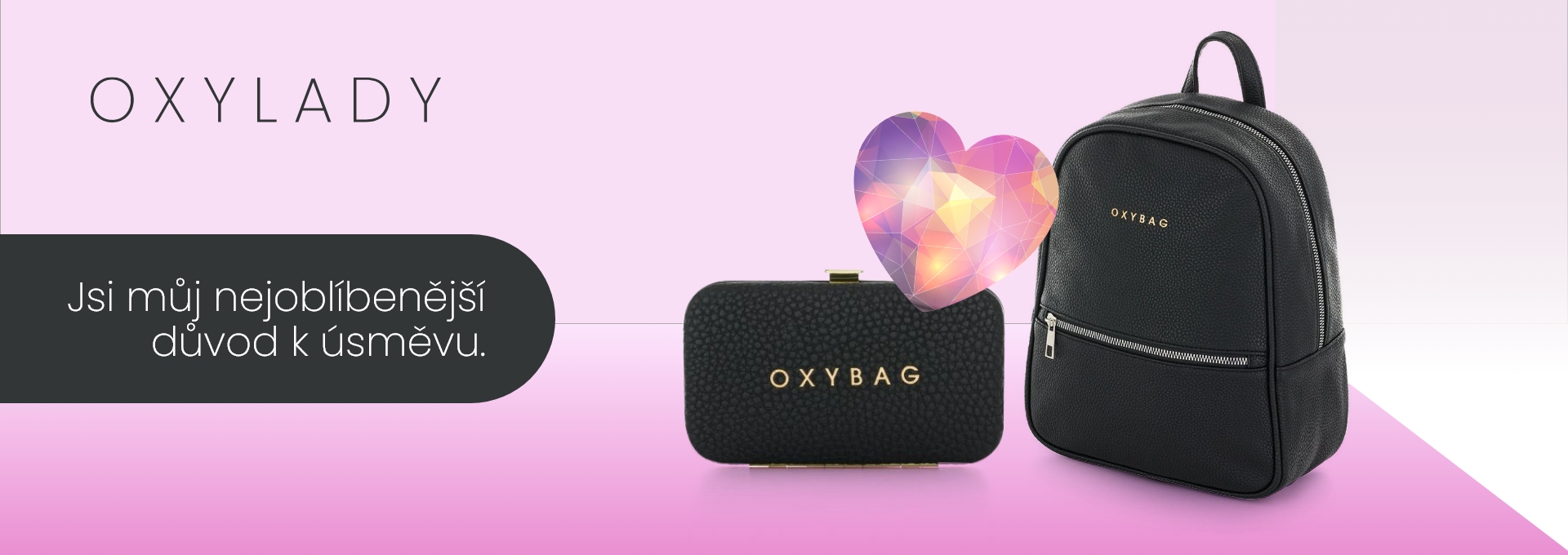 Oxylady - nejoblíbenější důvod k úsměvu