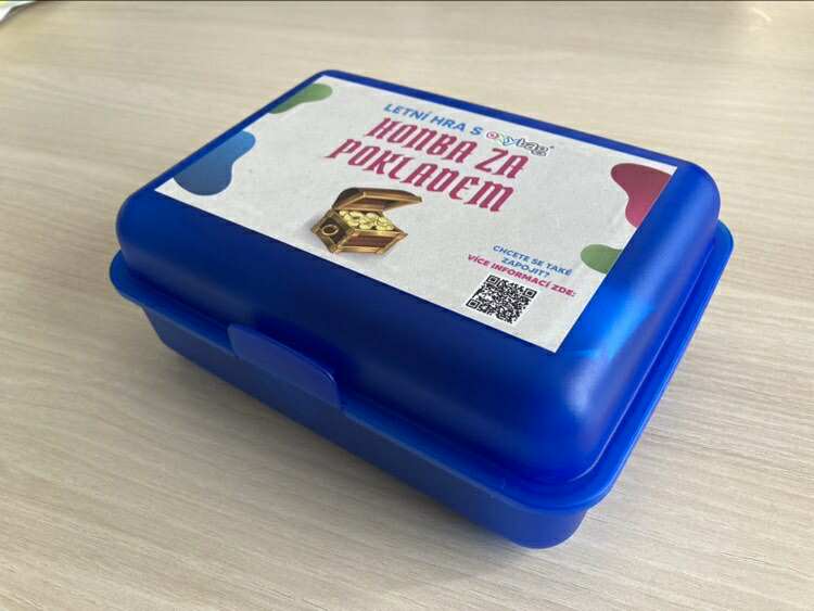 Honba za pokladem