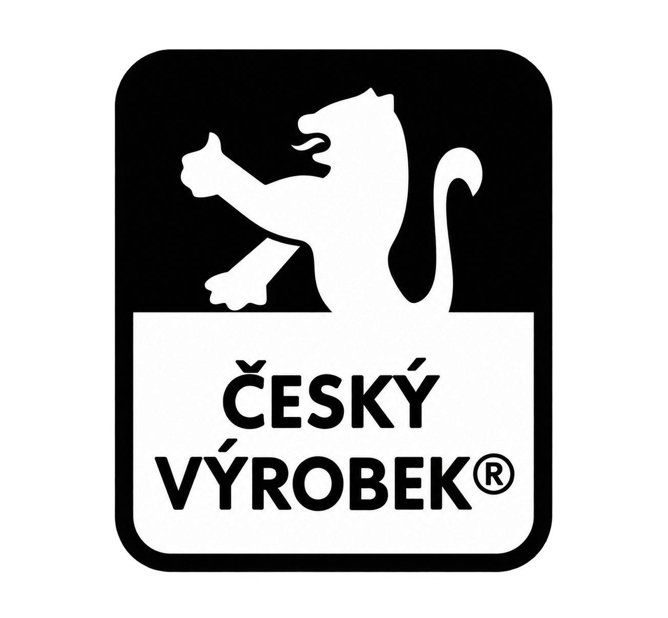 Česká značka od roku 1996
