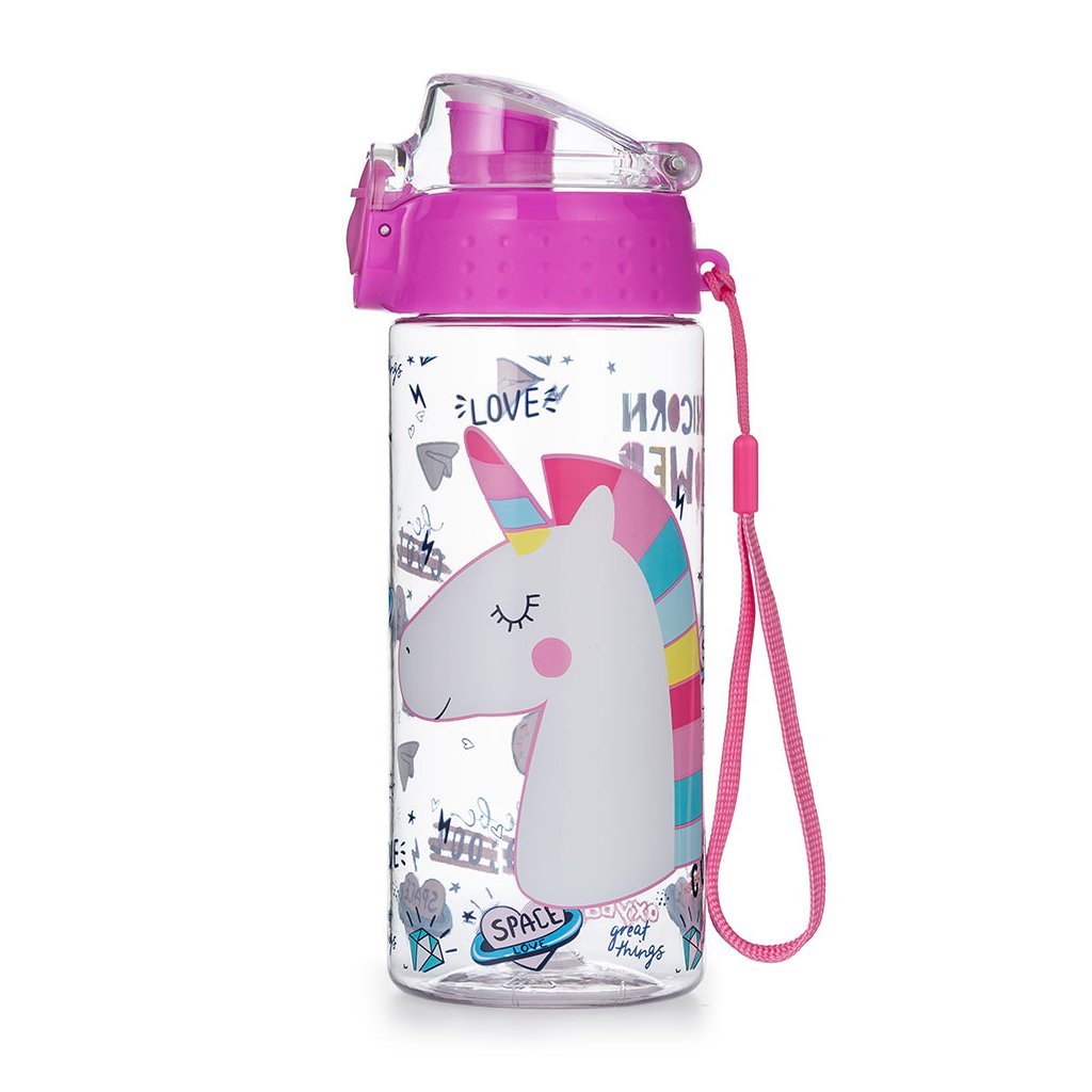 4015 lahev oxy click 500 ml unicorn iconic