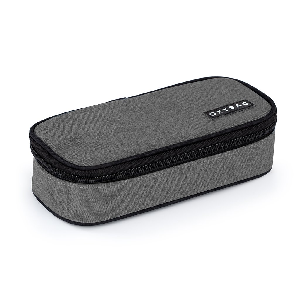 Pouzdro etue komfort UNICOLOR grey