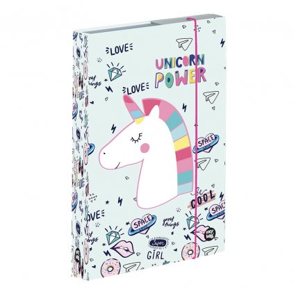 3652 box na sesity a5 jumbo unicorn iconic