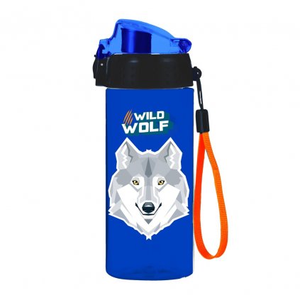 Láhev OXY CLiCK 500 ml vlk Wild Wolf