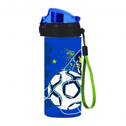 Láhev OXY CLiCK 500 ml fotbal s kopačkou