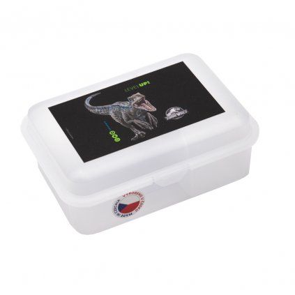 Box na svačinu s přihrádkou Raptor