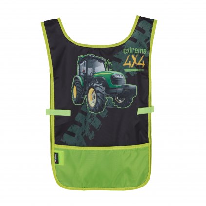 Zástěra pončo traktor extreme