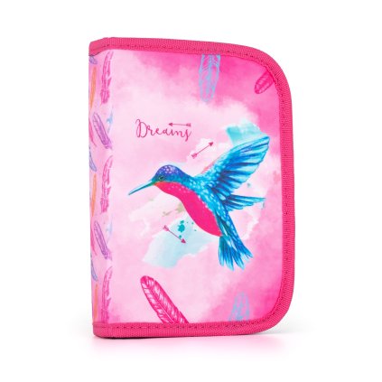 5215 1 penal 1 p 2 chlopne prazdny kolibrik