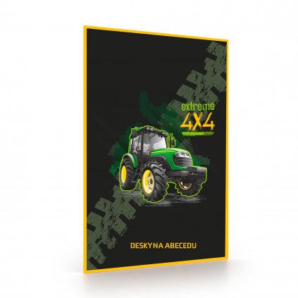 Desky na ABC traktor extreme extreme