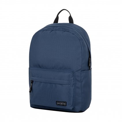 Studentský batoh OXY Runner Blue