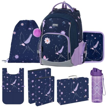 Školní set 8ks OXY GO Květiny