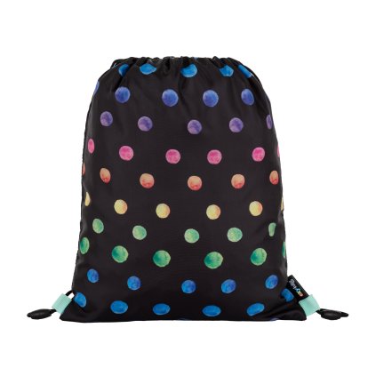 Sáček na cvičky OXY GO Dots