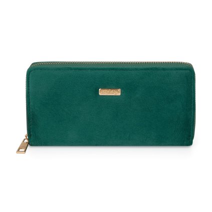Dámská peněženka MONY L Velvet Green